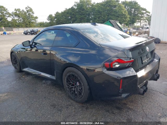 2023 BMW M2 3MF13DM0XP8D47510 Photo 2