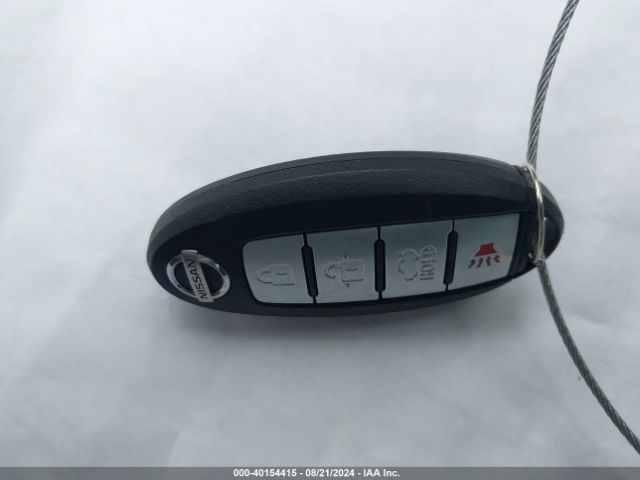 3N1CN8EV7ML892146 Nissan Versa Sv Xtronic Cvt