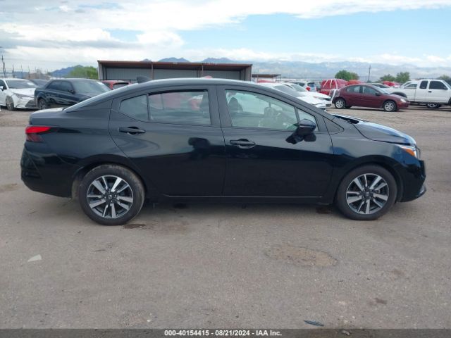 3N1CN8EV7ML892146 Nissan Versa Sv Xtronic Cvt