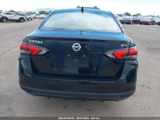 3N1CN8EV7ML892146 Nissan Versa Sv Xtronic Cvt