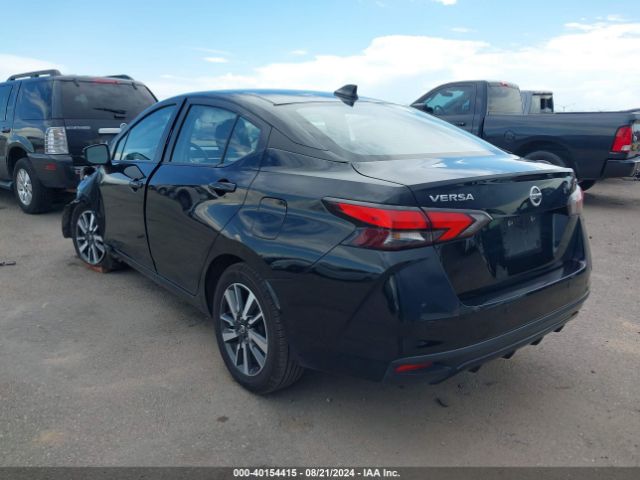 3N1CN8EV7ML892146 Nissan Versa Sv Xtronic Cvt