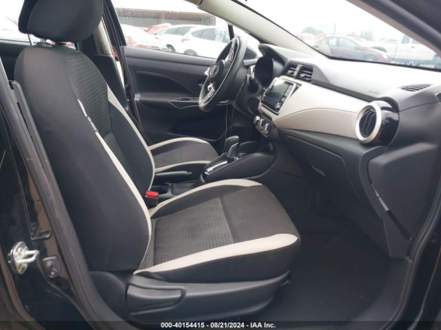 3N1CN8EV7ML892146 Nissan Versa Sv Xtronic Cvt