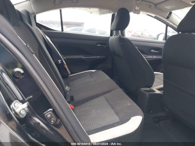 3N1CN8EV7ML892146 Nissan Versa Sv Xtronic Cvt