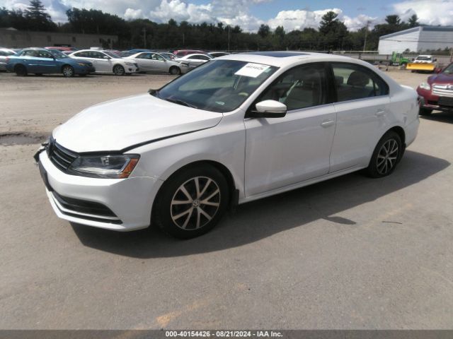 3VWDB7AJ5HM231400 Volkswagen Jetta 1.4t Se