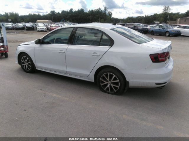 3VWDB7AJ5HM231400 Volkswagen Jetta 1.4t Se