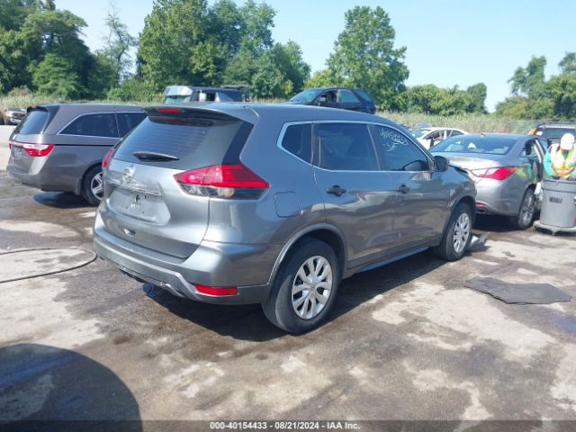 KNMAT2MT3HP532745 Nissan ROGUE S