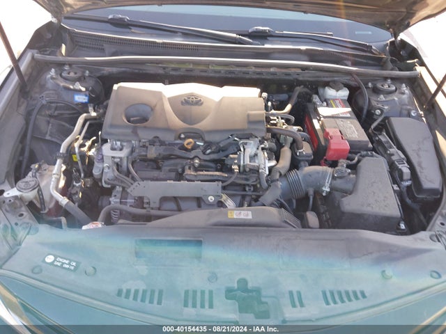 Toyota CAMRY SE 2020 4T1G11AK9LU884711 Image 10