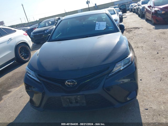 Toyota CAMRY SE 2020 4T1G11AK9LU884711 Image 12