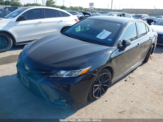 Toyota CAMRY SE 2020 4T1G11AK9LU884711 Image 2