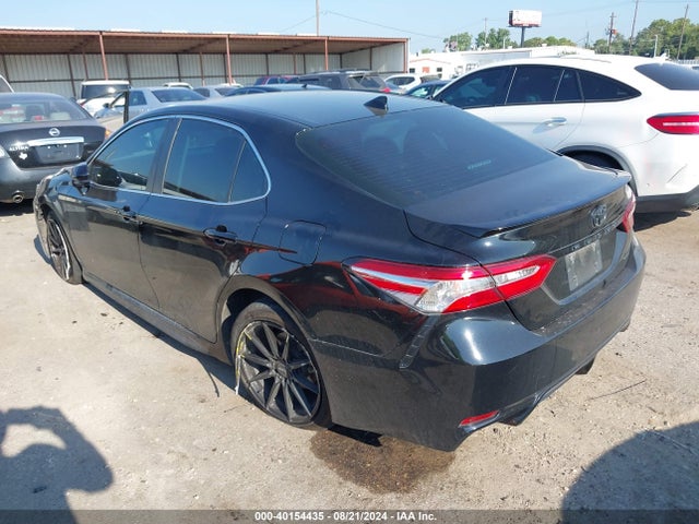Toyota CAMRY SE 2020 4T1G11AK9LU884711 Image 3