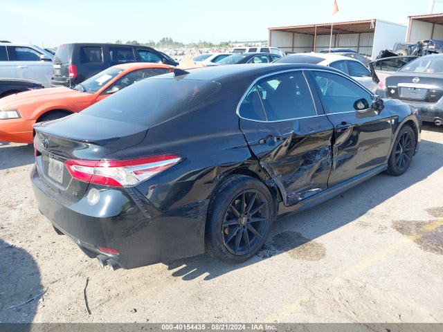 Toyota CAMRY SE 2020 4T1G11AK9LU884711 Image 4
