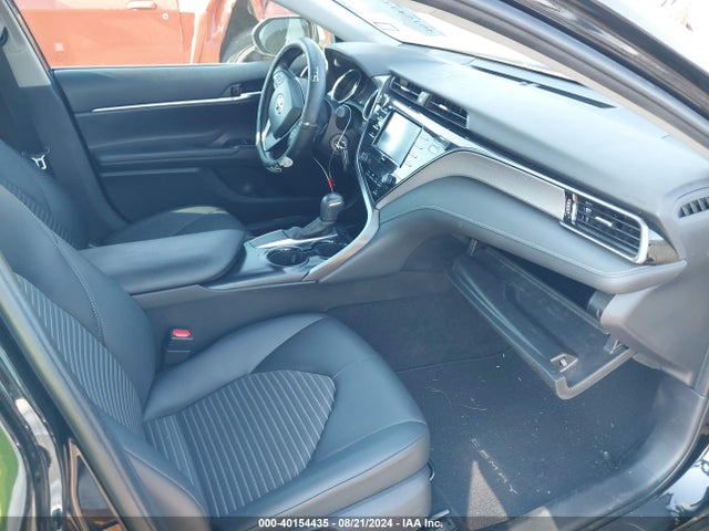Toyota CAMRY SE 2020 4T1G11AK9LU884711 Image 5