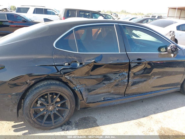 Toyota CAMRY SE 2020 4T1G11AK9LU884711 Image 6
