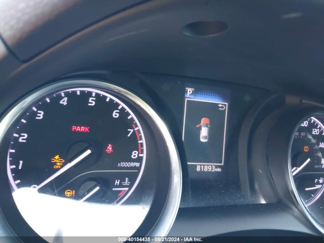 Toyota CAMRY SE 2020 4T1G11AK9LU884711 Image 7