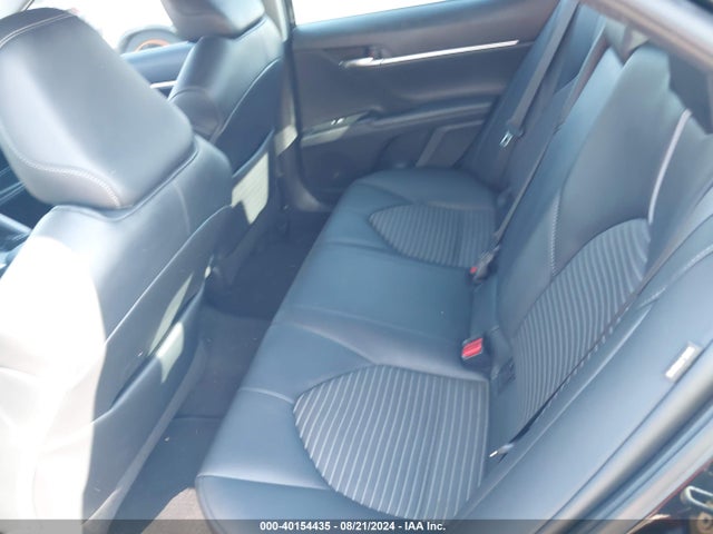 Toyota CAMRY SE 2020 4T1G11AK9LU884711 Image 8