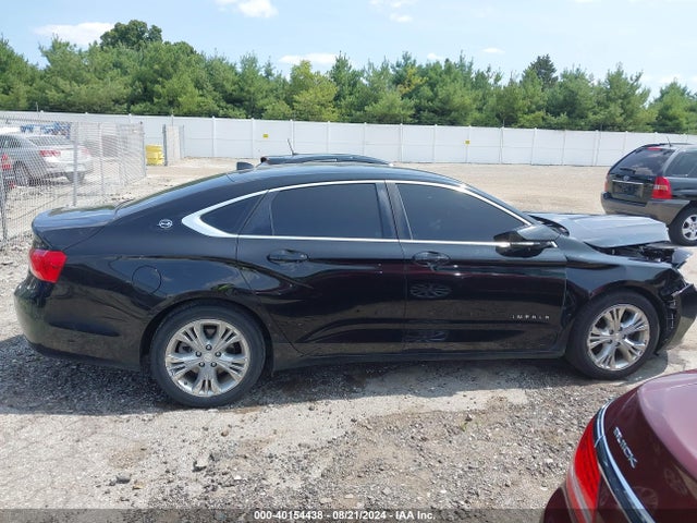 1G1115SL8EU102788 Chevrolet IMPALA 1LT