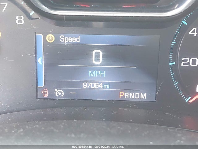 1G1115SL8EU102788 Chevrolet IMPALA 1LT