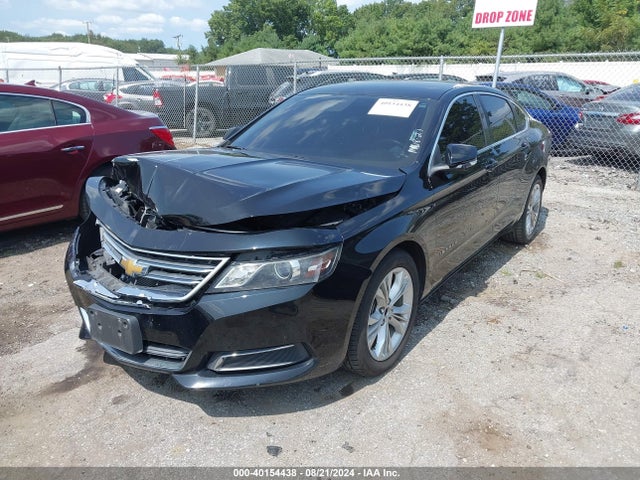 1G1115SL8EU102788 Chevrolet IMPALA 1LT
