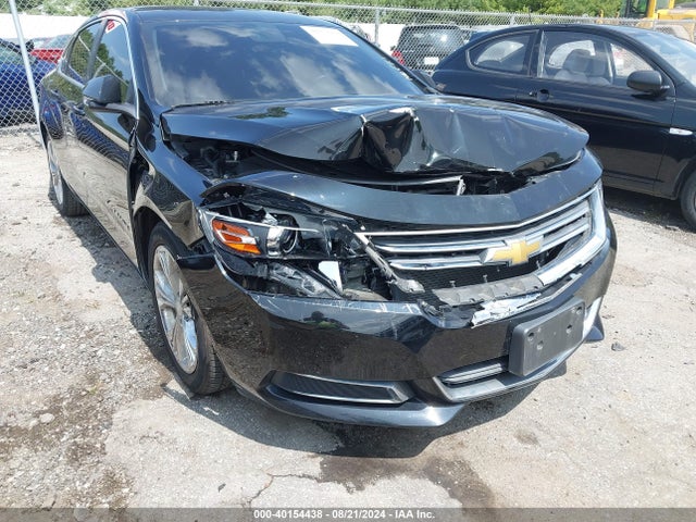 1G1115SL8EU102788 Chevrolet IMPALA 1LT