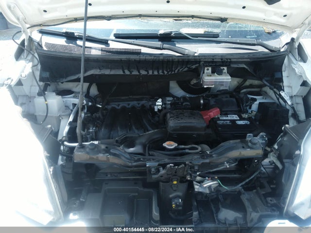 Nissan NV200 SV 2018 3N6CM0KN3JK697987 Image 10