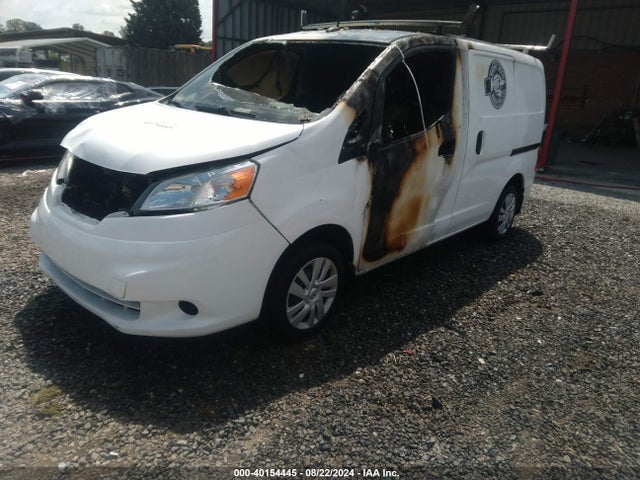 Nissan NV200 SV 2018 3N6CM0KN3JK697987 Image 2