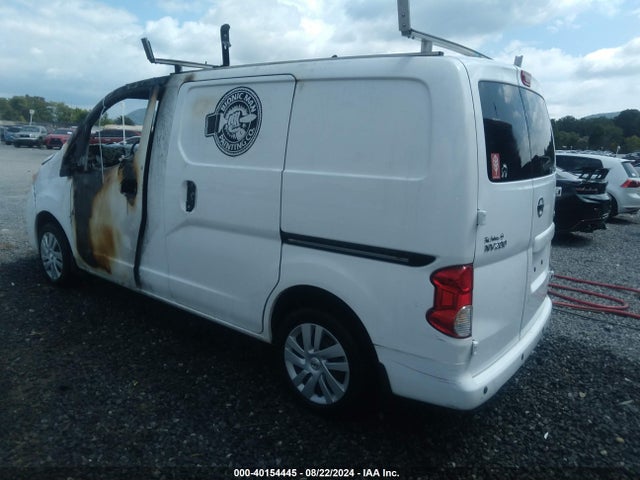 Nissan NV200 SV 2018 3N6CM0KN3JK697987 Image 3