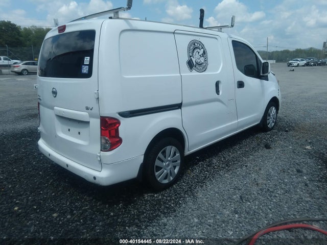Nissan NV200 SV 2018 3N6CM0KN3JK697987 Image 4