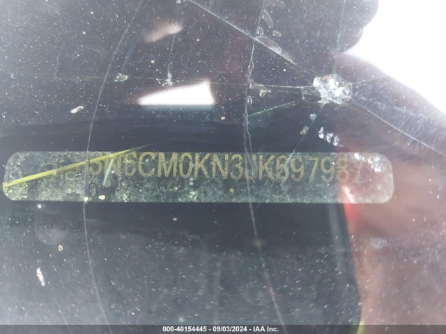 Nissan NV200 SV 2018 3N6CM0KN3JK697987 Image 9
