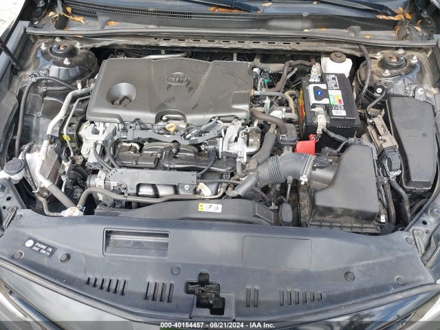 Toyota CAMRY SE 2020 4T1G11AK9LU324946 Image 10