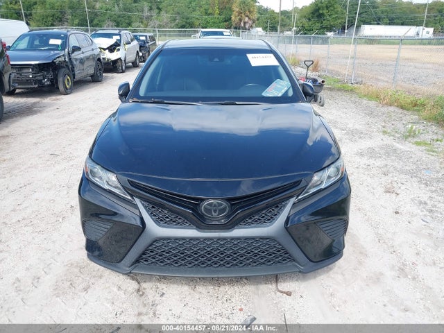 Toyota CAMRY SE 2020 4T1G11AK9LU324946 Image 12