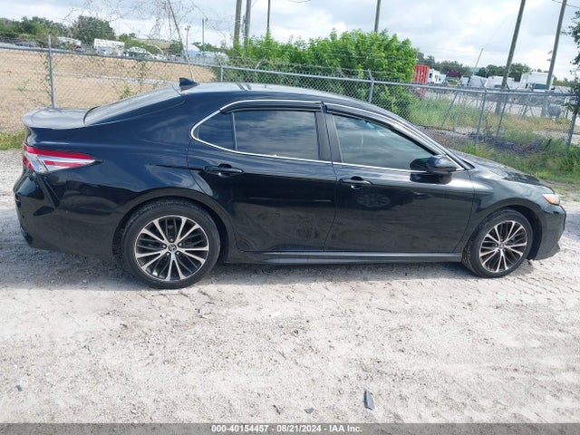 Toyota CAMRY SE 2020 4T1G11AK9LU324946 Image 13