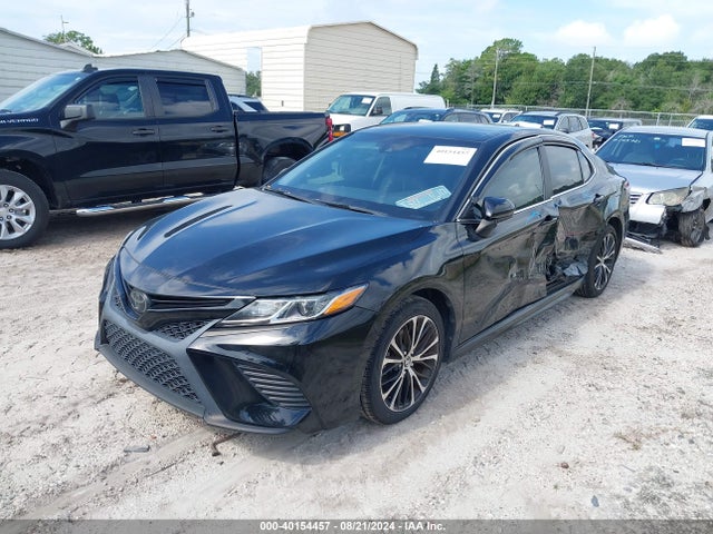 Toyota CAMRY SE 2020 4T1G11AK9LU324946 Image 2