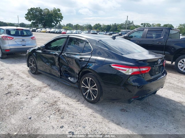 Toyota CAMRY SE 2020 4T1G11AK9LU324946 Image 3