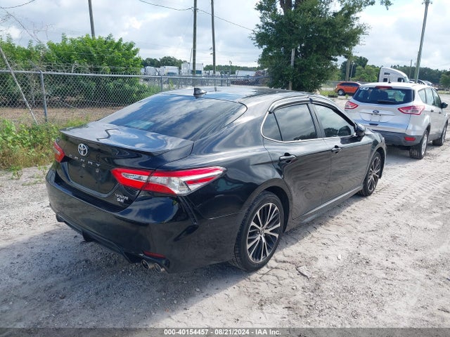 Toyota CAMRY SE 2020 4T1G11AK9LU324946 Image 4