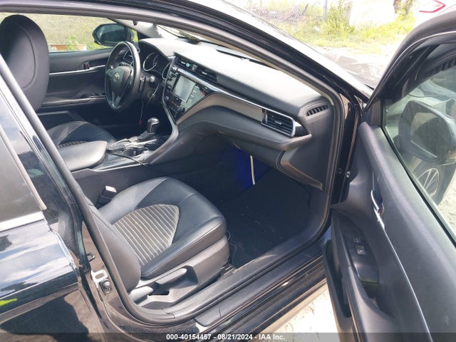 Toyota CAMRY SE 2020 4T1G11AK9LU324946 Image 5