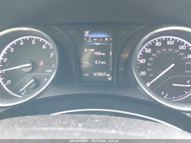 Toyota CAMRY SE 2020 4T1G11AK9LU324946 Image 7