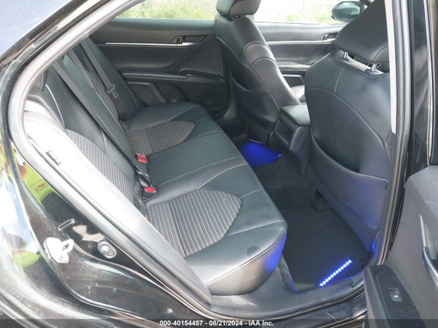 Toyota CAMRY SE 2020 4T1G11AK9LU324946 Image 8