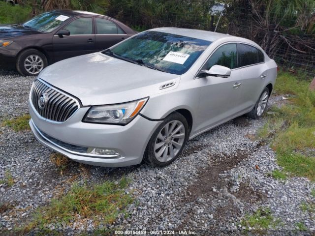 1G4GB5G30GF178628 Buick Lacrosse Leather