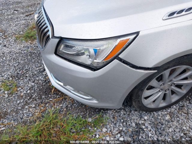 1G4GB5G30GF178628 Buick Lacrosse Leather