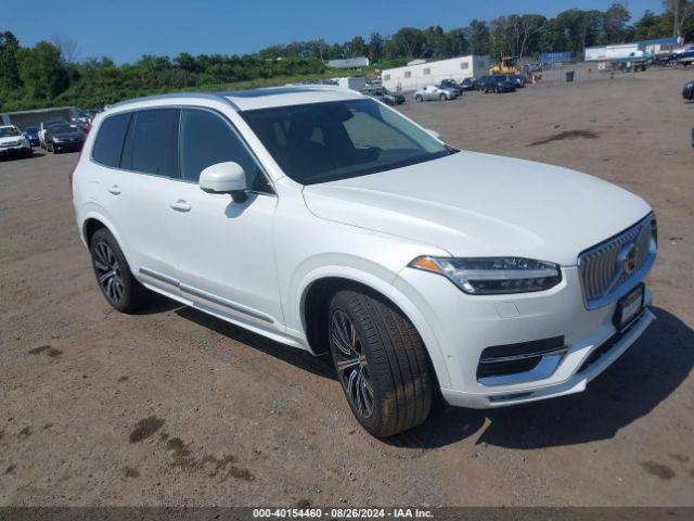 2024 VOLVO XC90 YV4062PE6R1192167