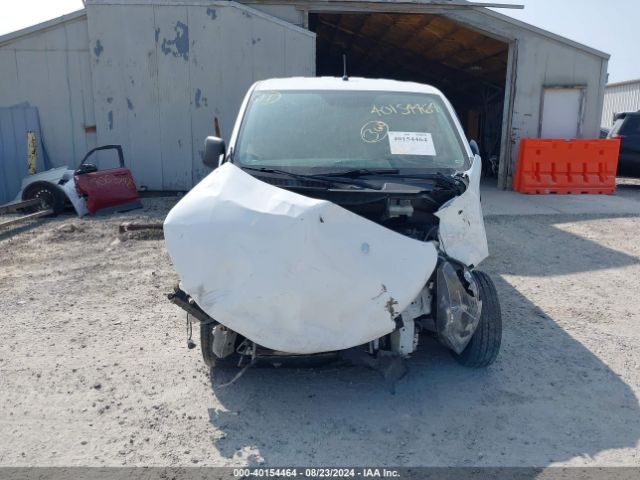 3N6CM0KN0JK693511 Nissan Nv200 S