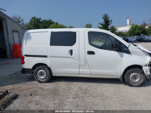 3N6CM0KN0JK693511 Nissan Nv200 S