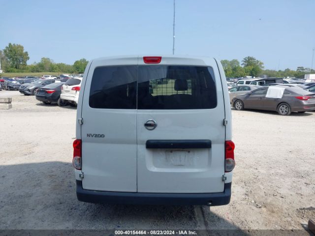 3N6CM0KN0JK693511 Nissan Nv200 S