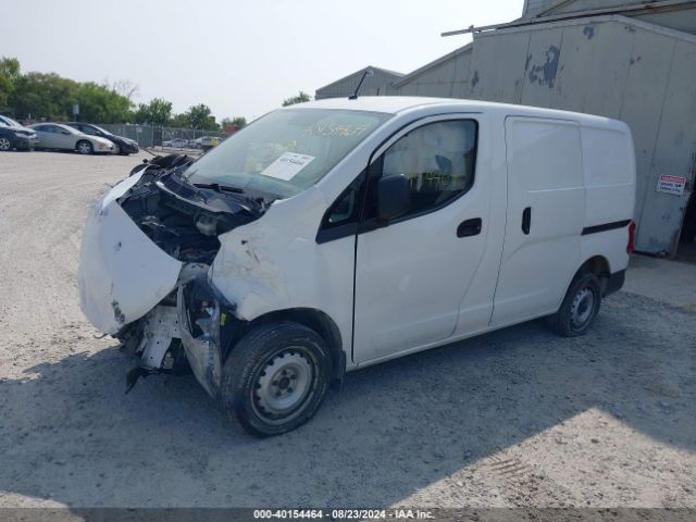 3N6CM0KN0JK693511 Nissan Nv200 S
