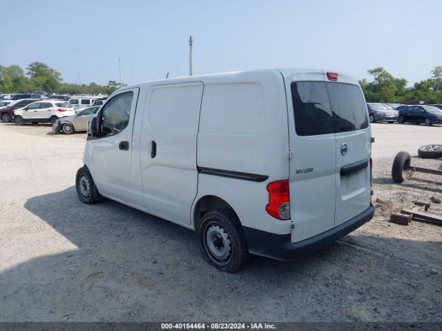 3N6CM0KN0JK693511 Nissan Nv200 S