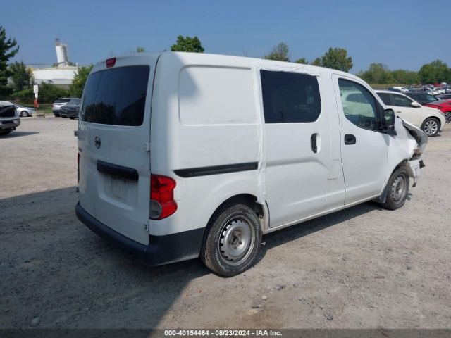 3N6CM0KN0JK693511 Nissan Nv200 S