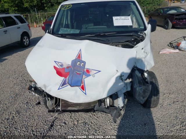 3N6CM0KN0JK693511 Nissan Nv200 S