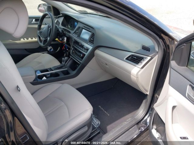 5NPE24AF8HH545906 Hyundai SONATA SE