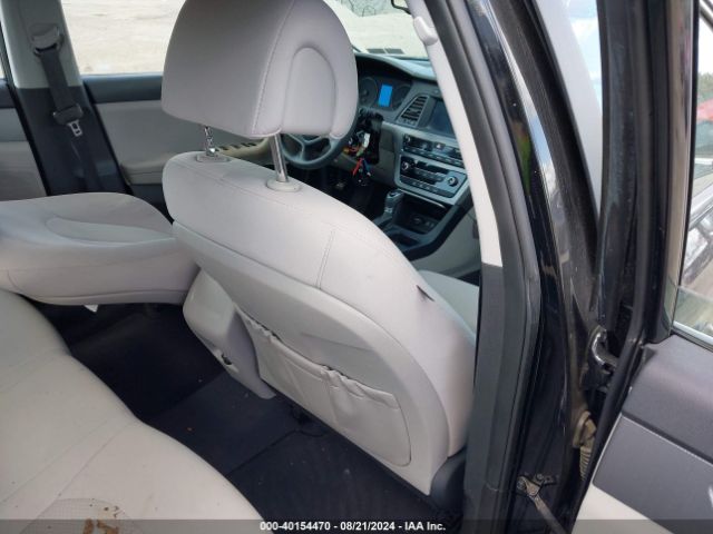 5NPE24AF8HH545906 Hyundai SONATA SE