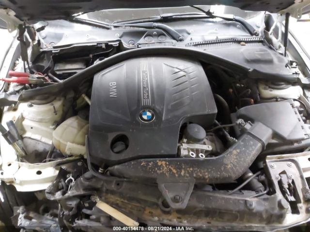 WBA3B9G52ENR90458 BMW 335i Xdrive